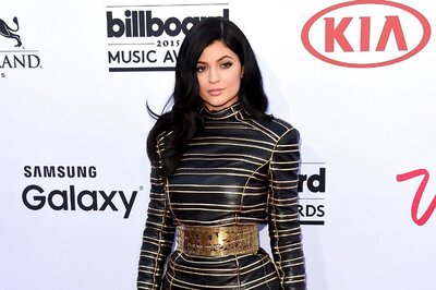 My style? I think it is dark, says Kylie Jenner