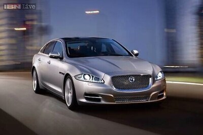 2014 Jaguar XJ bookings begin in India