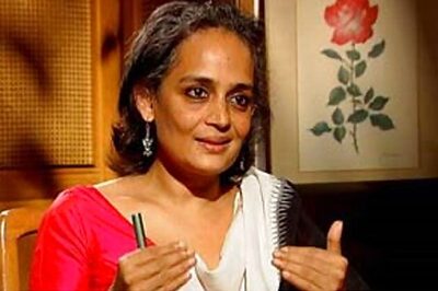 Team Anna advocating un-Gandhian law: Arundhati