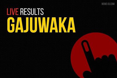 Gajuwaka Election Results 2019 Live Updates: Nagireddy Tippala Wins
