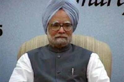 PM sets 10 pc GDP target in 11th Plan