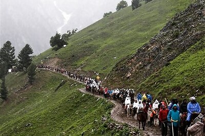 J&K: Three more pilgrims die en-route to Amarnath shrine