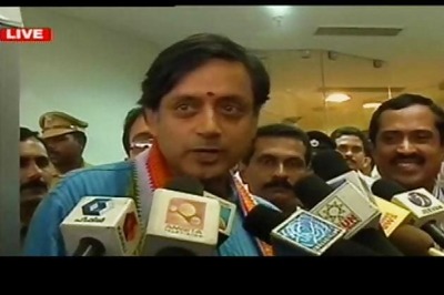Action on Tharoor after checking facts: PM