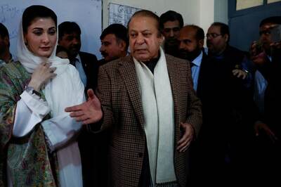 ‘For God’s Sake, Don’t Talk About Coalition’: Ex-Pak PM Nawaz Sharif Rules Out Alliances