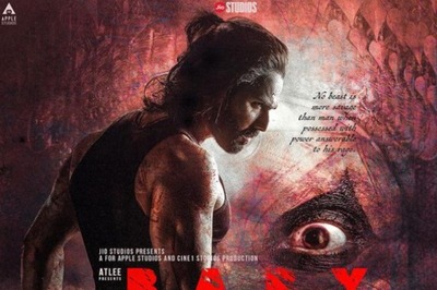 Varun Dhawan Sports A Man Bun, Stuns Fans With Intense Avatar In Baby John New Poster