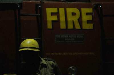Ghaziabad Garment Factory Fire Kills 13