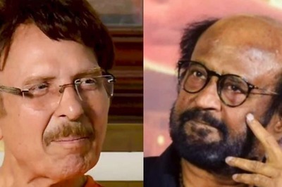 'Lost My Close Friend': Rajinikanth On Veteran Actor Sarath Babu's Demise