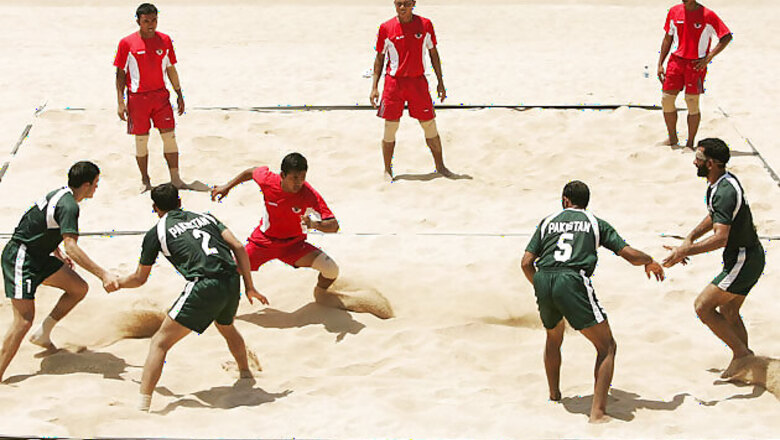 Indian men defeat Pakistan to lift Kabaddi World Cup title