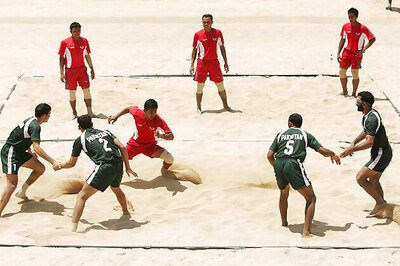 Indian men defeat Pakistan to lift Kabaddi World Cup title