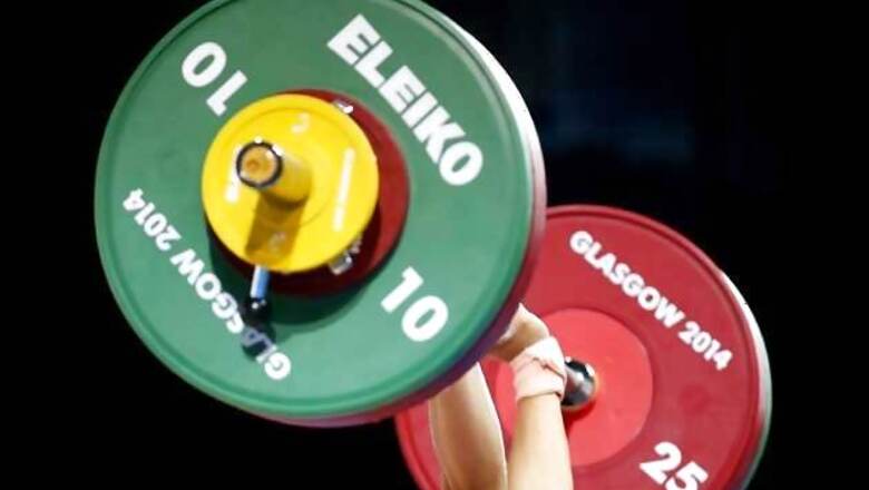 'Clean' Indian lifters look to emulate CWG success in Asiad