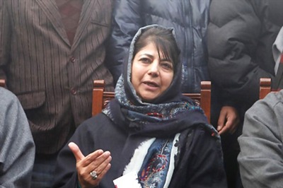 Emerging from the shadow of Mufti Sayeed, Mehbooba takes forward her father's legacy