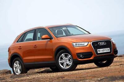 Audi launches petrol version of Q3 at Rs 27.37 lakh