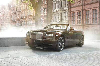 Rolls-Royce Dawn Mayfair Edition: A One-Of-One 'Special' Bespoke Model Unveiled