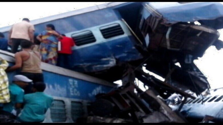 Utkal Express Derails in Muzaffarnagar: What We Know So far