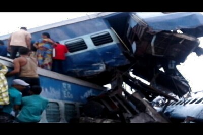 Utkal Express Derails in Muzaffarnagar: What We Know So far