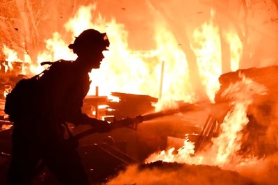 Electric Cattle Fence Blamed for Massive California Wildfire