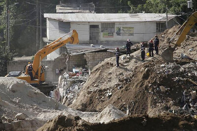 Guatemala mudslide toll rises to 253 dead