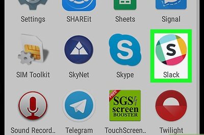 How to Join Multiple Slack Teams on Android