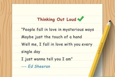 How to Name a Song You've Written