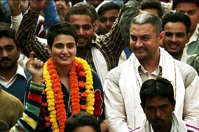 Fatima Sana Shaikh Joins Aamir Khan, Amitabh Bachchan for Thugs of Hindostan