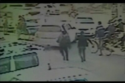 Caught on camera: Girl kidnapped from outside her college in Gurgaon