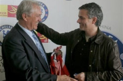 Maurinho aims for Premiership title