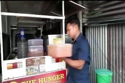 This Man Runs A Mobile Restaurant In West Bengal After Losing Job Due To COVID-19