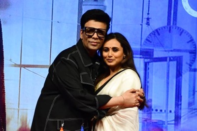 Karan Johar Breaks Down Watching Mrs Chatterjee Vs Norway, Says Never Seen Rani Mukerji Perform Like This