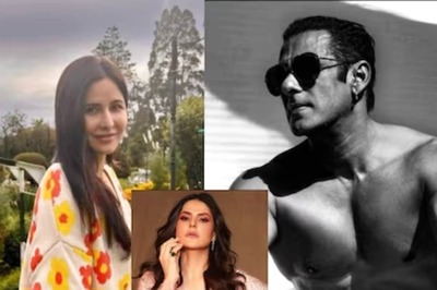 When Katrina Kaif Reacted To Salman Khan Casting Zareen Khan In Veer