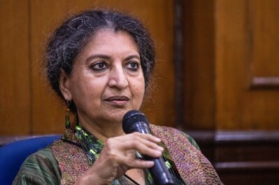 Geetanjali Shree Looking Back On Her Booker Winning Book: ‘Ret Samadhi’ Is Such A Mad Book, I thought People Might Reject It|Exclusive