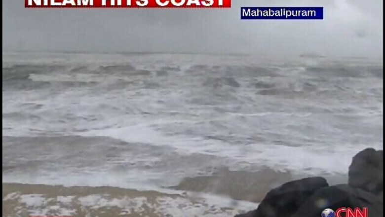 Cyclone Nilam: Bodies of all five sailors recovered