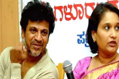 Shiva Rajkumar’s Wife Geetha To Contest Lok Sabha Elections From Karnataka’s Shivamogga
