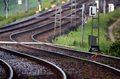 Dead Man's Mangled Head Recovered from Rajdhani Engine in Bengaluru Days After Torso Found in MP