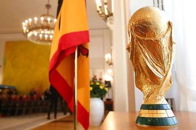 Russia Increases Budget For 2018 World Cup by $600 Million