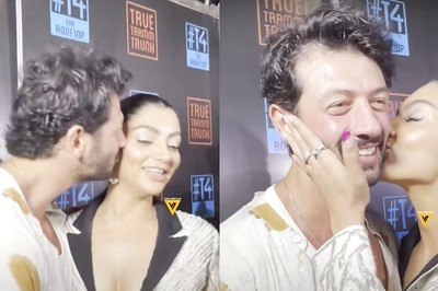 Jad Hadid, Akanksha Puri Get BRUTALLY Trolled For 'Kissing' In Public After Bigg Boss OTT 2 Lip-Lock