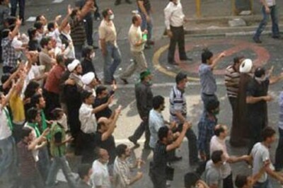 Iran Revolutionary Guard threaten protest crackdown