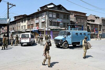 Kashmir Youth Killed Allegedly in Firing by Security Forces; Police File FIR