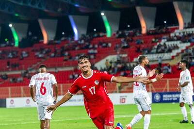 Intercontinental Cup 2024: Syria Knock Out Mauritius to Make India's Task Tougher