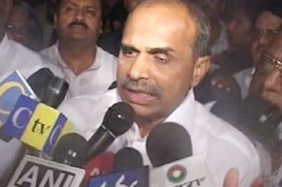 YSR, co-passengers' bodies brought to Hyderabad