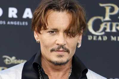 Johnny Depp Alerts Fans of Imposters On Social Media, Says 'I Don't Have Any Side Accounts'