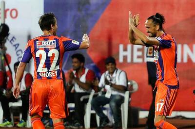 As it happened: FC Pune City vs Mumbai City FC, ISL match 3