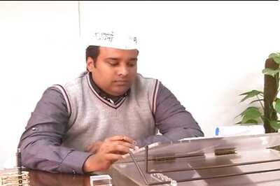 Delhi CM Arvind Kejriwal sacks minister Asim Ahmed Khan accused of corruption on live TV