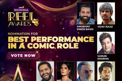 Showsha Reel Awards 2024: Ayushmann Khurrana, Vijay Raaz Among Nominees for Best Actor in Comic Role