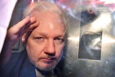 'Julian Assange Is Free': WikiLeaks Founder Walks Out Of Jail After US Plea Deal On Espionage Charge