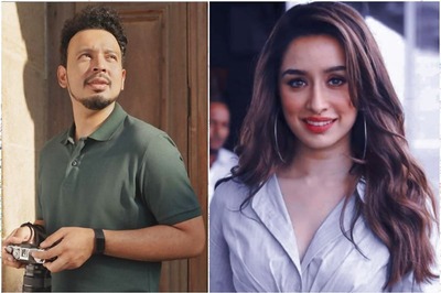 Rohan Shrestha Joins Shraddha Kapoor in Maldives for Shaza Morani-Priyaank Sharma Wedding