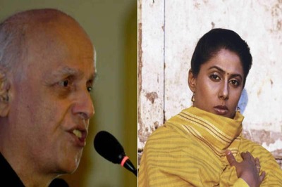 Why Smita Patil Was Infuriated With Mahesh Bhatt After The Release Of Their Film Arth