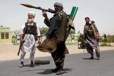 Taliban Don't Want to Battle Govt Forces Inside Afghanistan Cities, Would Rather 'See them Surrender'
