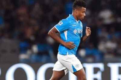 Brazillian David Neres Robbed at Gunpoint After Napoli's Win Over Parma