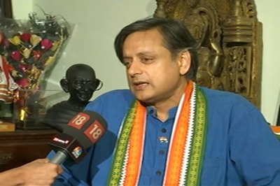 PM Modi's LS Speech 'Arrogant', he lost Opportunity to Present Vision: Tharoor