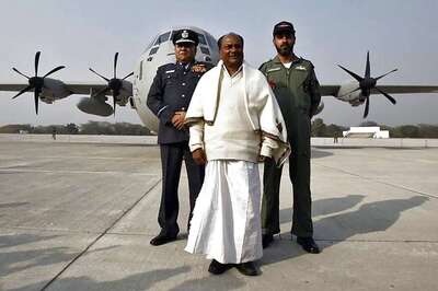 Nothing to Hide, Nothing to Fear in Agusta, Says AK Antony